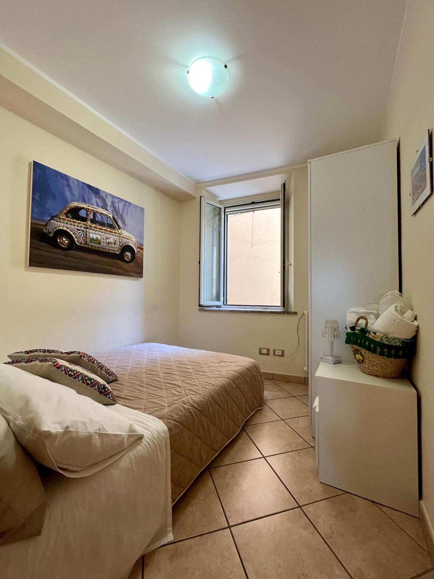 Il Siciliano Apartment Taormina Exteriör bild