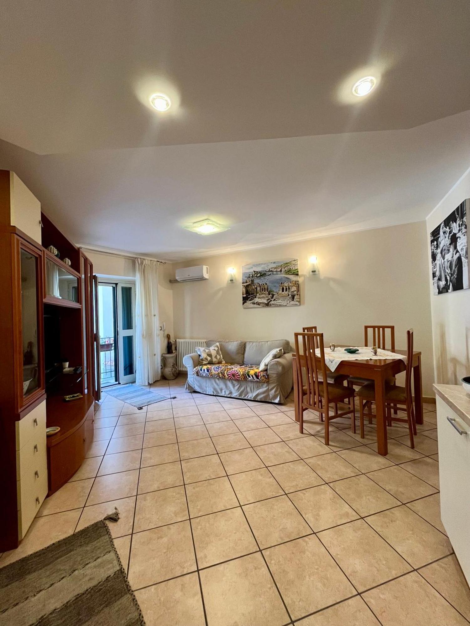 Il Siciliano Apartment Taormina Exteriör bild