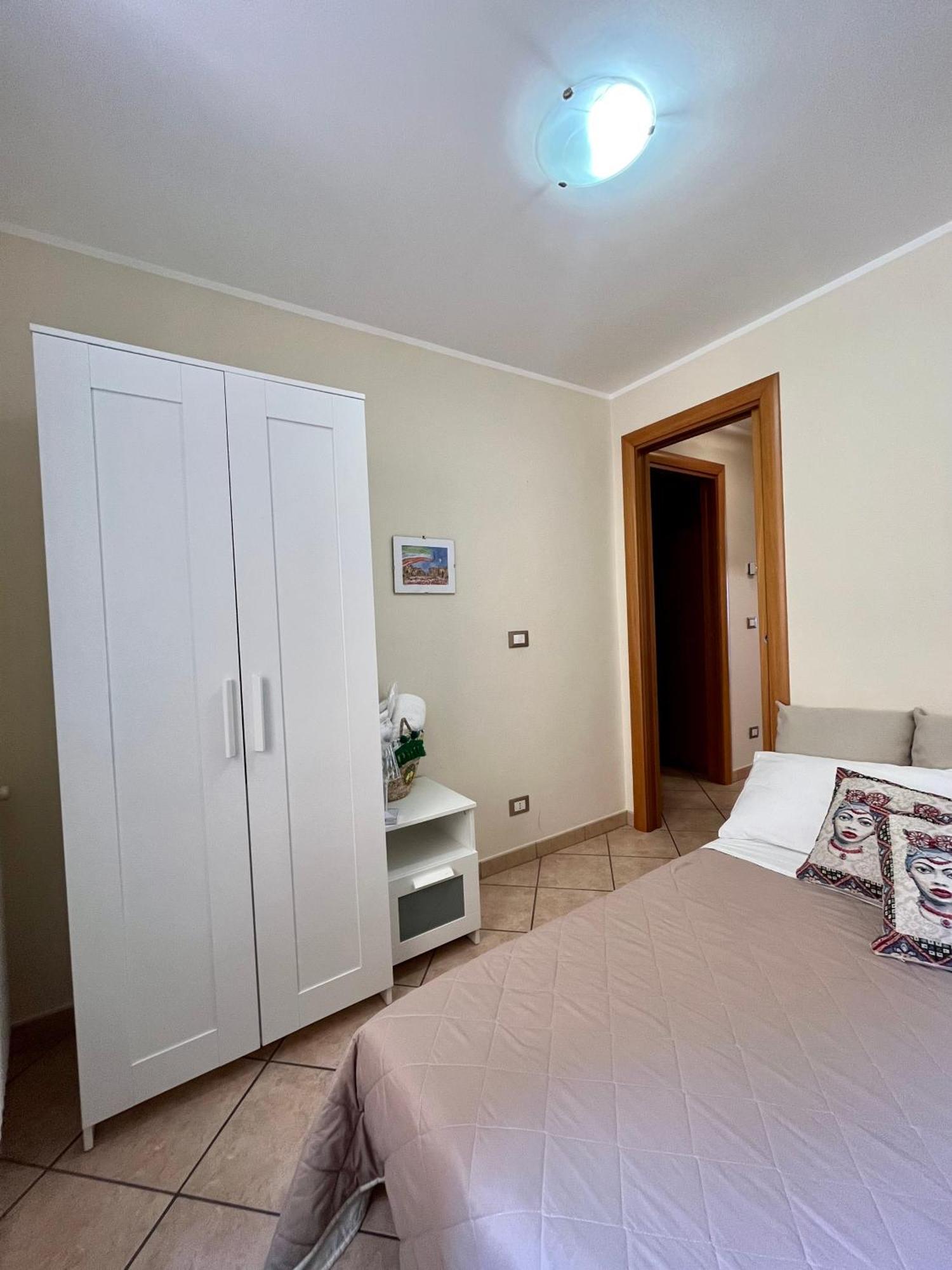 Il Siciliano Apartment Taormina Exteriör bild