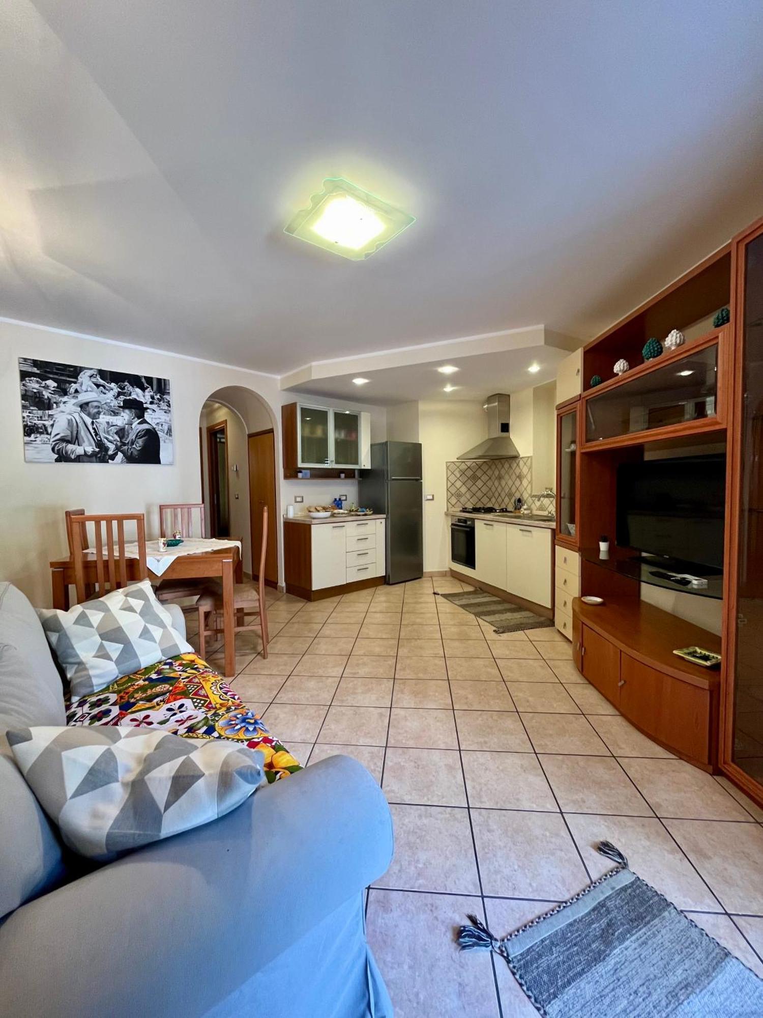 Il Siciliano Apartment Taormina Exteriör bild