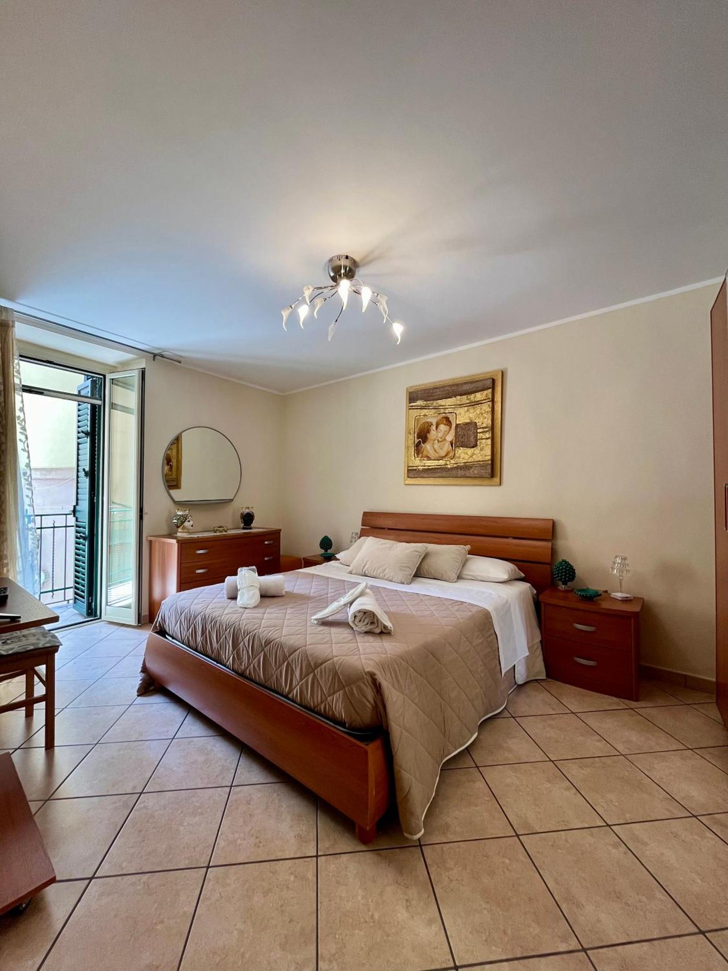 Il Siciliano Apartment Taormina Exteriör bild